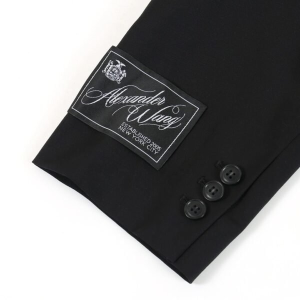 Alexander Wang 2025 new key series short jacket