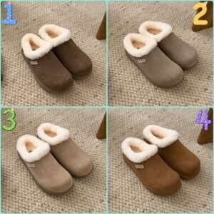7848484.jpg UGG winter new wool snow boots inner wool material