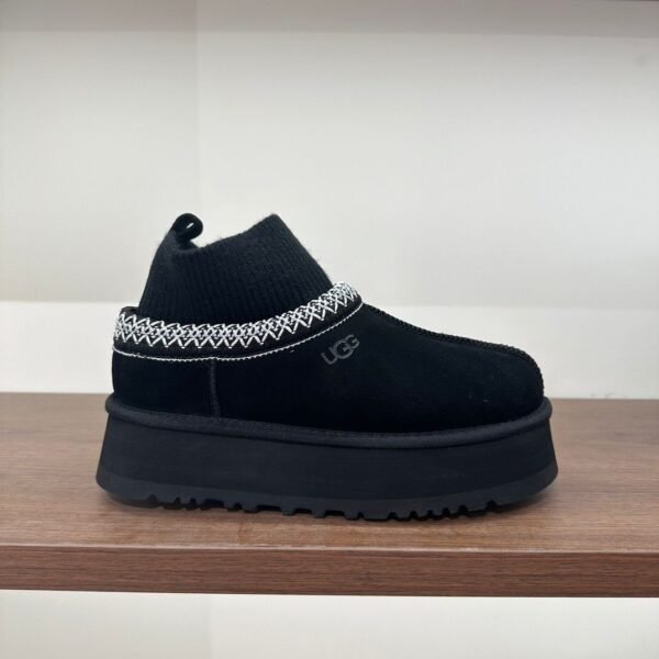 UGG Winter Snow Boots with Sock-like Fit