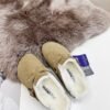 birkenstock original wool slippers imported mercerized cowhide suede upper