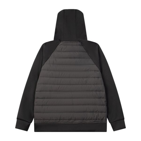 Desante winter padded jacket with rotator sleeves loose padded jacket