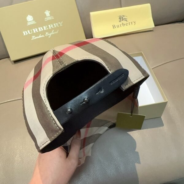 Burberry original 1:1 baseball cap