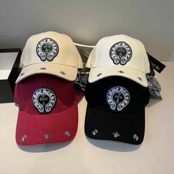 chrome hearts New baseball cap