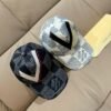 Louis Vuitton Original baseball cap V logo