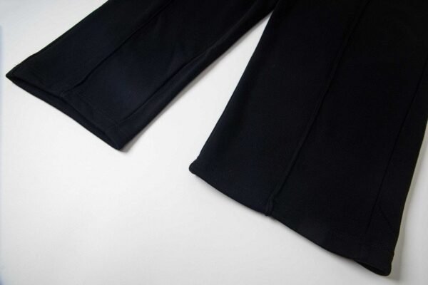 Maison Margiela patchwork wide-leg loose long sport pants