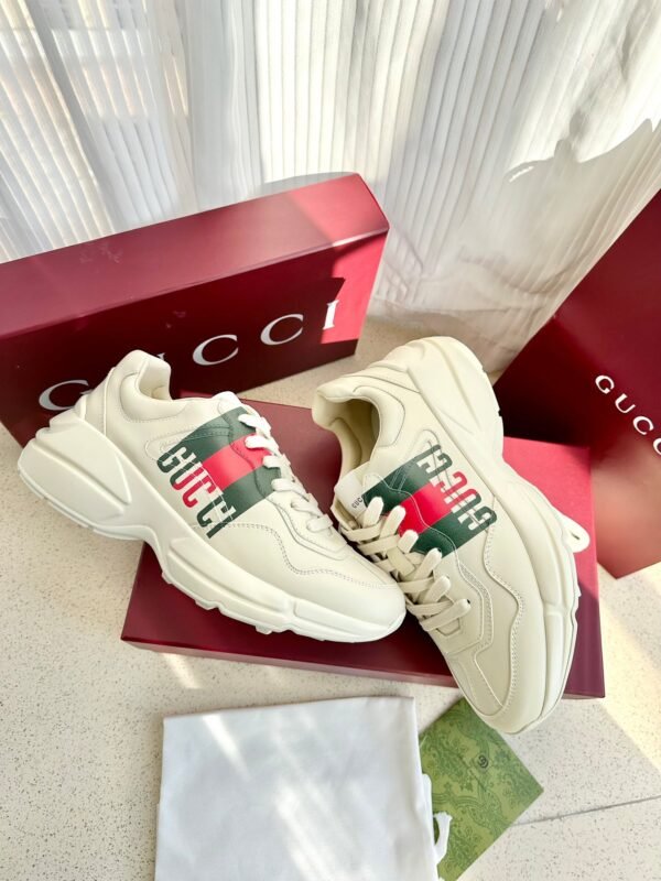 Gucci rhyton Sports vintage Daddy shoes