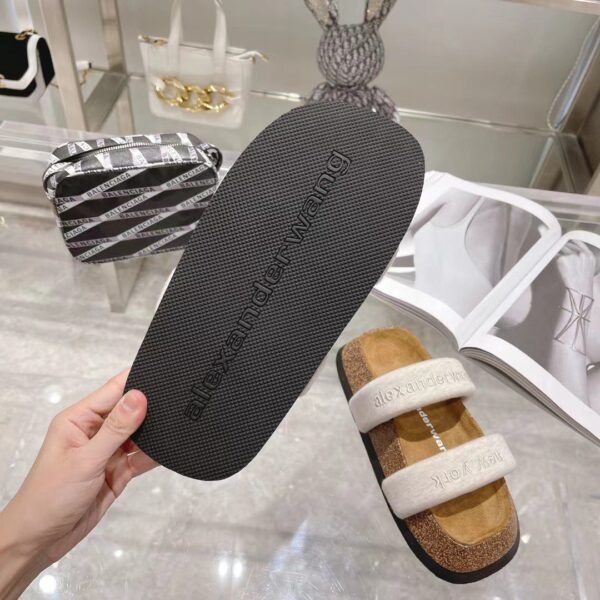 Alexander wang slippers