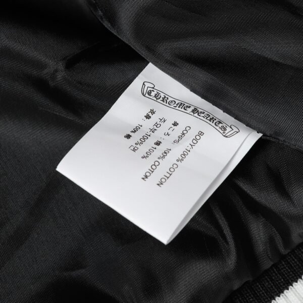 chrome hearts baseball jersey