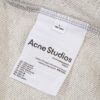 Acne Studios Classic Smiley Face Knitted Sweatpants