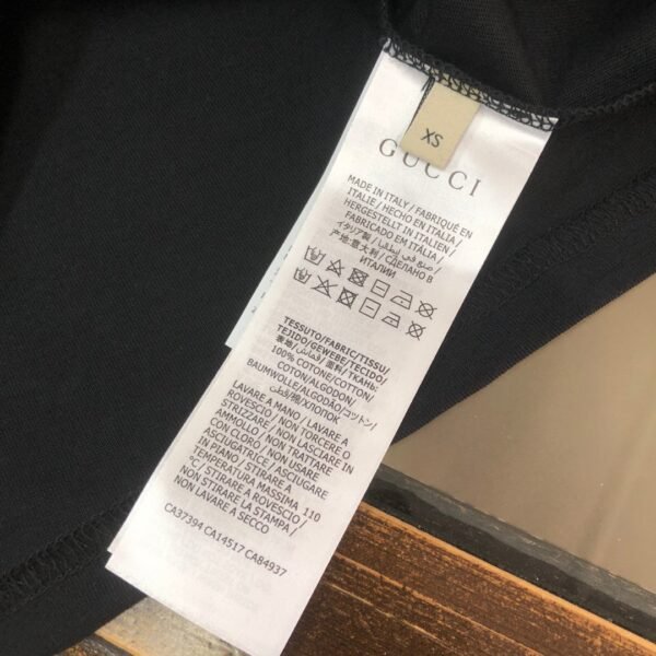 GUCCI couple T-shirts