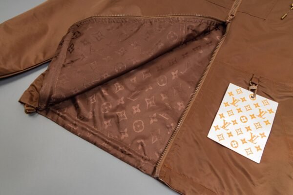 Archaeopteryx storm coat gamma mx & LV front and back jacket – ME43