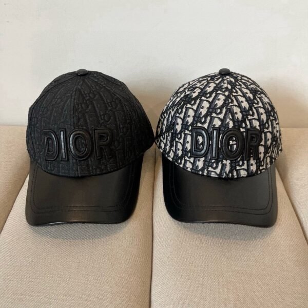 Dior original 1:1 baseball cap