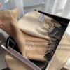 loewe Cashmere scarf 35 x 180cm 160g