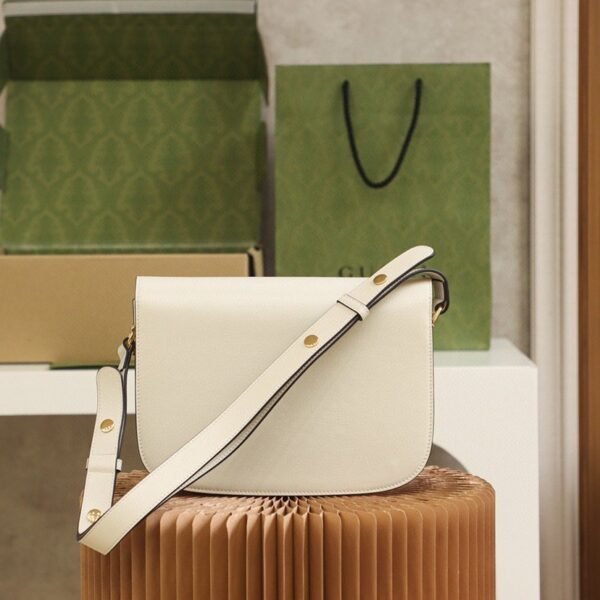 horsebit 1955 saddle bag, 25*18*8cm