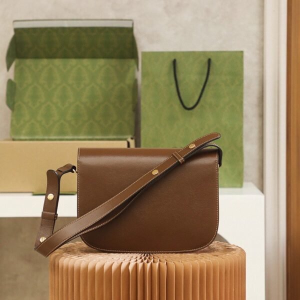 horsebit 1955 saddle bag, 25*18*8cm