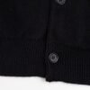 Miumiu original crewneck cardigan knit coat