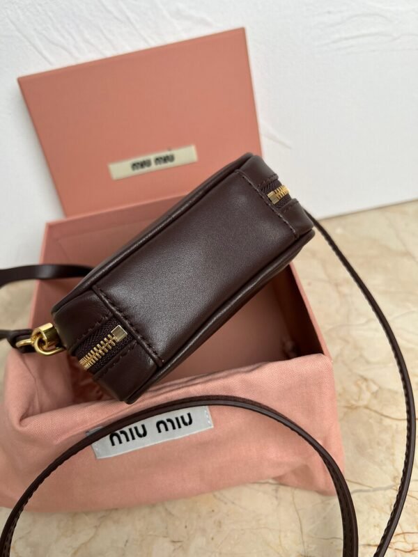 MiuMiu Mini Briefcase 10.5*4cm