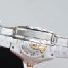 Chanel White Watch Ceramic mechanical watch
