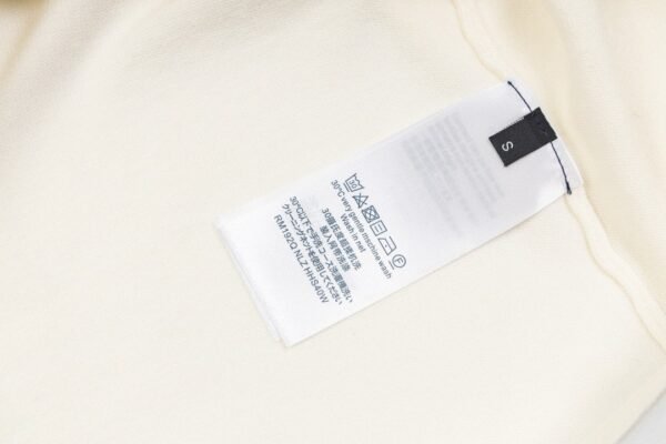 louis vuitton Duck alphabet knitted long-sleeved wool