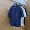NEW Balenciaga round-neck T-shirt 1：1 Phantom LOGO