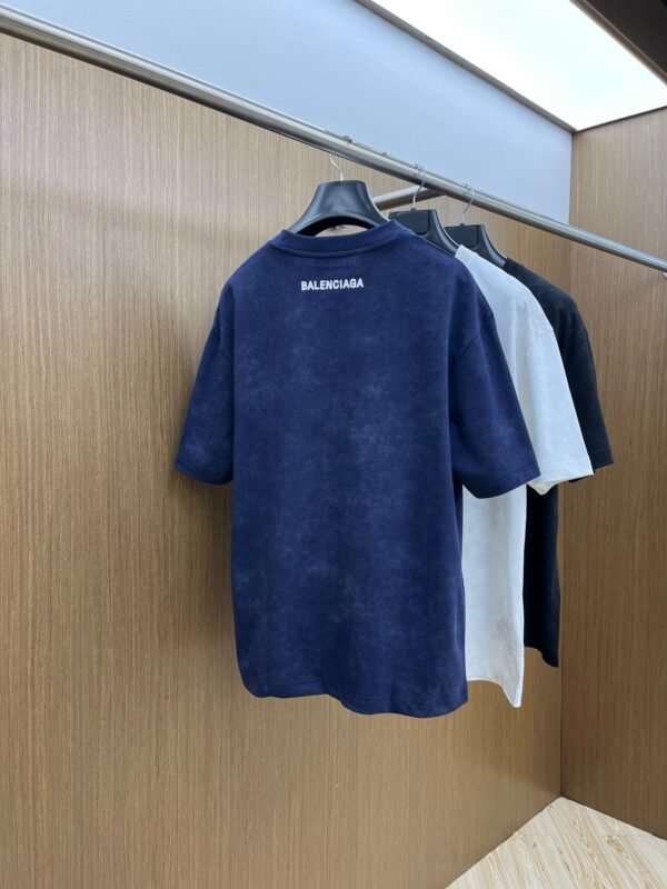 NEW Balenciaga round-neck T-shirt 1：1 Phantom LOGO