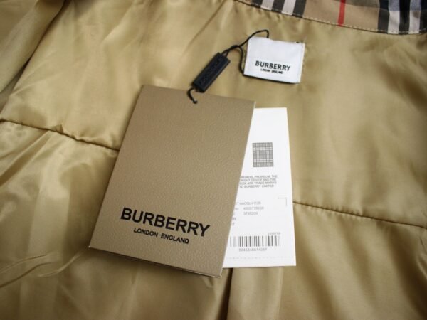Burberry original vintage pop plaid jacket