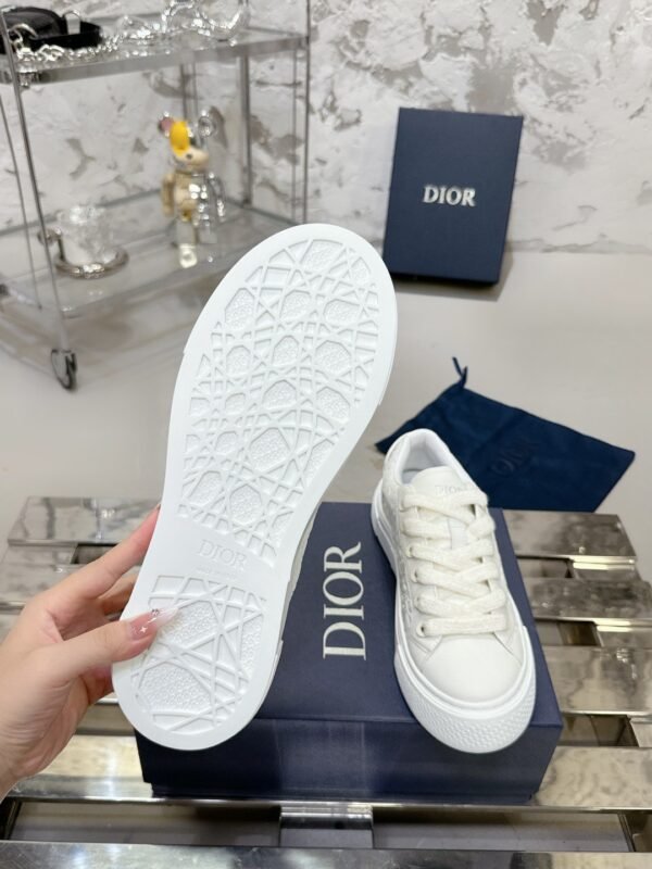 DIOR original printed casual shoes
