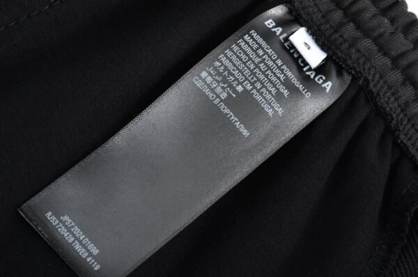 Balenciaga 1:1 embroidered sweatpants