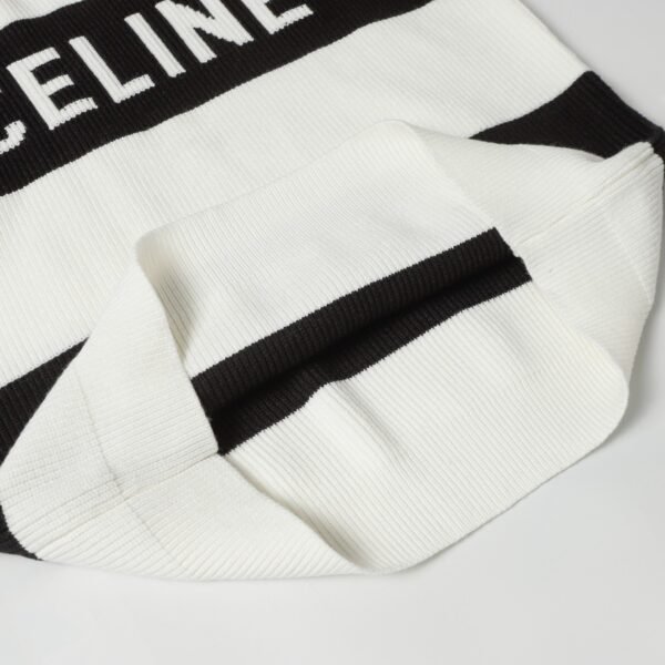 Celine original striped sweater