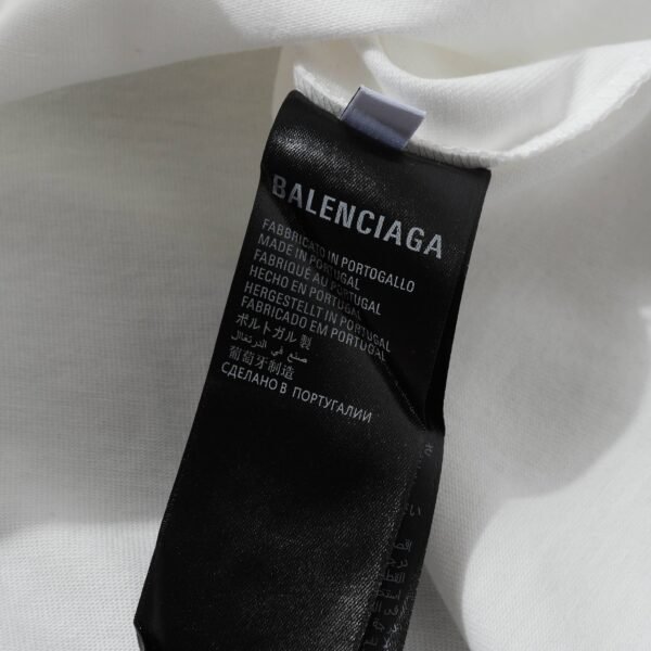 Balenciaga x lamborghini T-shirt