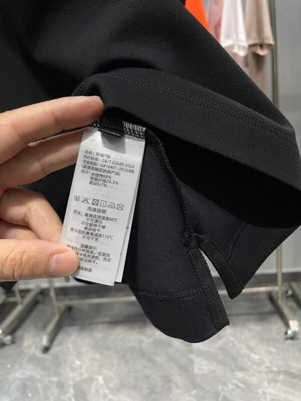 New Burberry men polo shirt