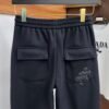 Chrome Hearts casual fleece sweatpants