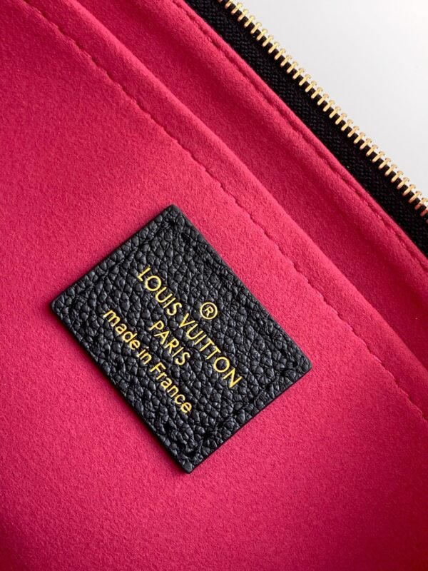 LV original 1:1 crossbody handbag mahjong bag