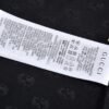 Gucci 1:1 SET black Monoprint short-sleeved shirt and shorts set