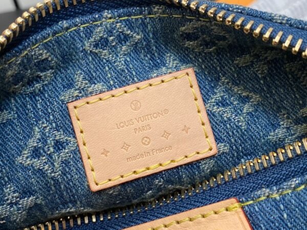 Louis Vuitton mini moon handbag