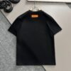 Louis Vuitton original 1:1 T-shirt black and white