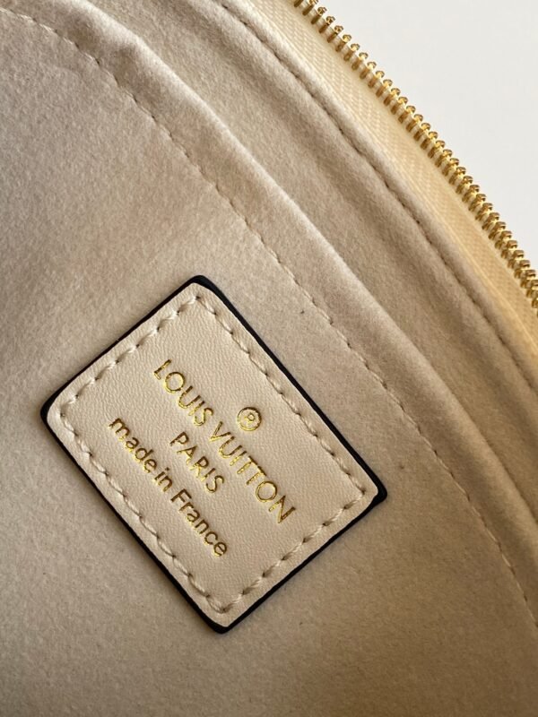 LV original 1:1 crossbody handbag mahjong bag