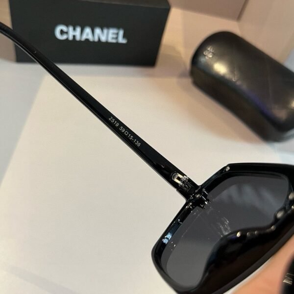 Chanel original sunglasses