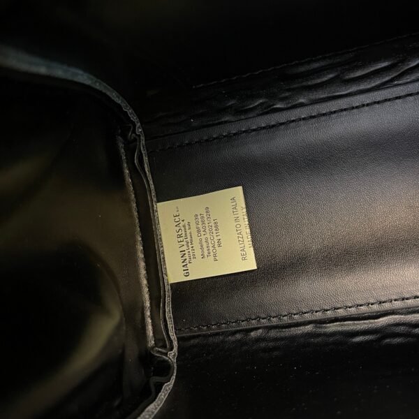 Versace La Medusa bag 20x10x17