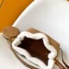 Louis Vuitton top original Single ski collection bella handbag