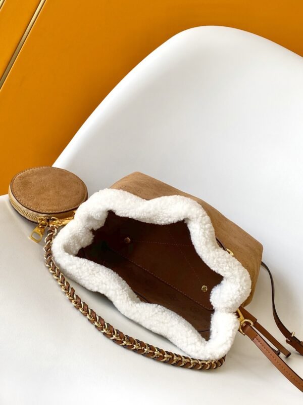 Louis Vuitton top original Single ski collection bella handbag