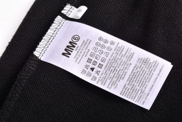 Magira small label tape sportswear casual pants