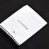 Givenchy reflective letter short-sleeved T-shirt