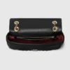 Gucci Marmont medium shoulder bag black