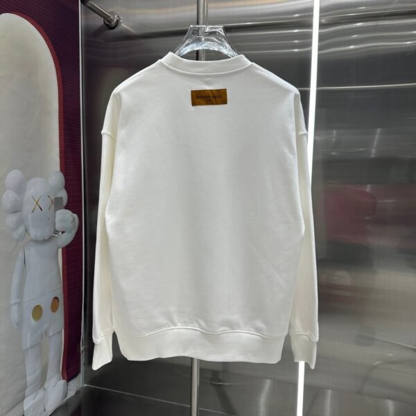 Louis Vuitton hoodie.