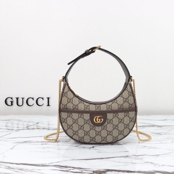 GUCCI Handbag Premium Edition 20×14.5x4cm