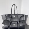 Balenciaga Bel Air Tote Bag Premium Edition 1:1 Genuine Leather Material Dimensions 30x29x16cm-37x28x17cm