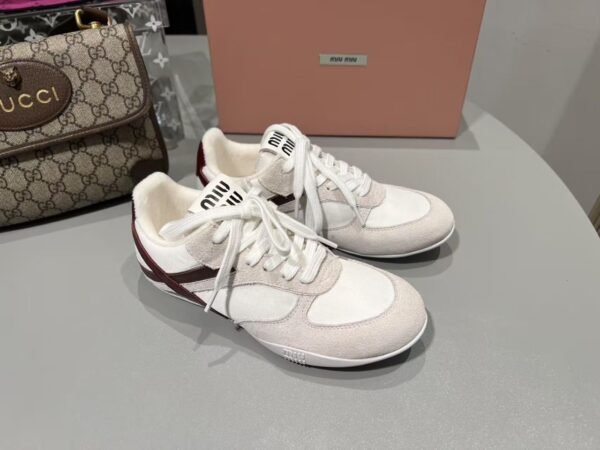 miumiu casual shoes