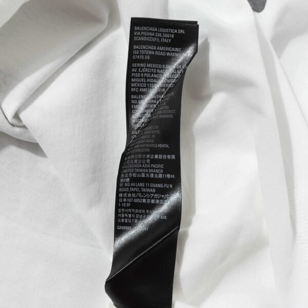 Balenciaga x lamborghini T-shirt
