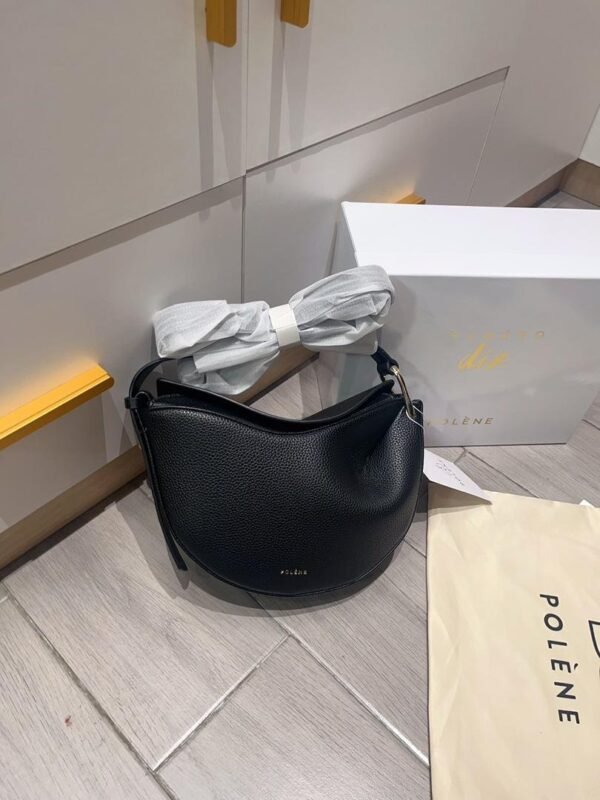 POLENE Pea Pack Shoulder Bag 24x7x17CM